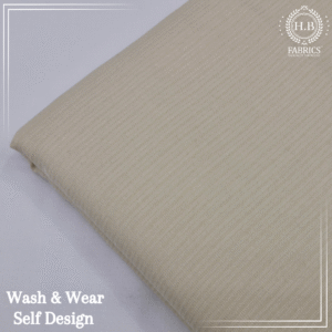 Premium Unstitched Stripes Design Suit For Men