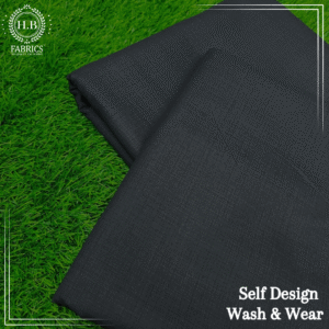 Men's Premium Unstitched Self Design Suit