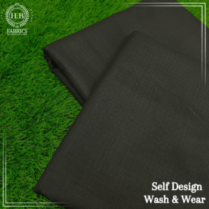 Men's Premium Unstitched Self Design Suit