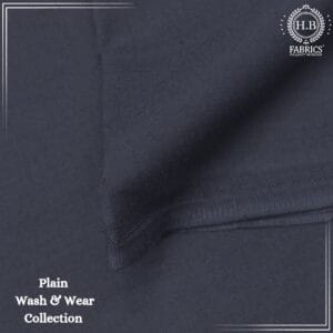 Premium Unstitched Plain Suit For Men