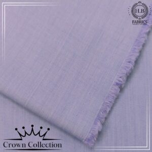 Plum Purple Premium Unstitched Men's Kameez Shalwar.