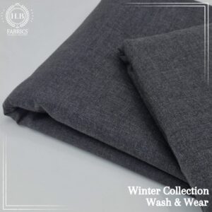 Men's Premium Unstitched Winter Shalwar Kameez.