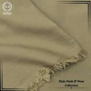 Premium Unstitched Plain Suit For Men