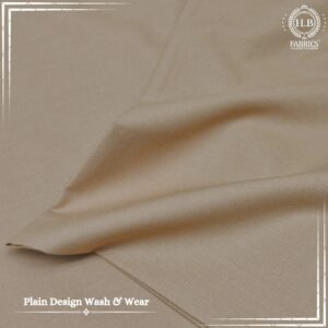 Premium Unstitched Plain Suit For Men