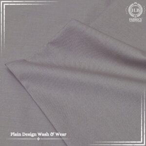 Premium Unstitched Plain Suit For Men