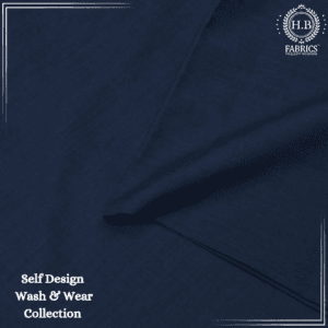 Premium Unstitched Self Design Suit For Men