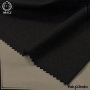Men's Unstitched Plain Suit