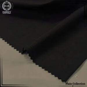 Men's Unstitched Plain Suit