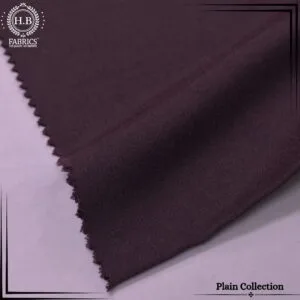 Men's Unstitched Plain Suit