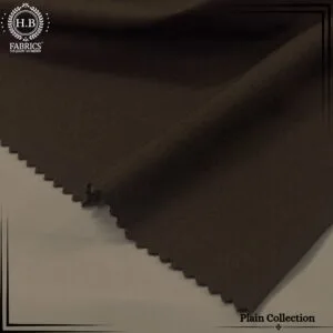 Men's Unstitched Plain Suit