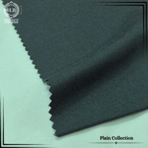 Men's Unstitched Plain Suit