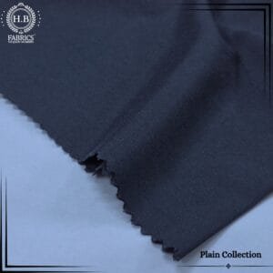 Men's Unstitched Plain Suit