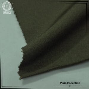 Men's Unstitched Plain Suit